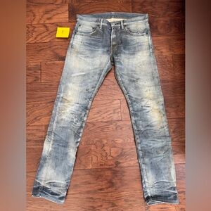 Fabric Brand & Co. - Made in Japan - Premium couture denim